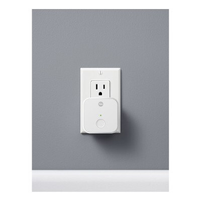 Yale Pro 2 Key Free Pushbutton Keypad Lock, Bluetooth with Wi-Fi Connect Bridge, Satin Nickel